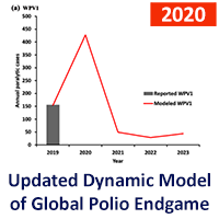 Updated Polio Model