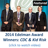 Edelman Award